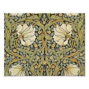 Impression Photo William Morris