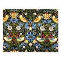 William Morris, Strawberry Thief,