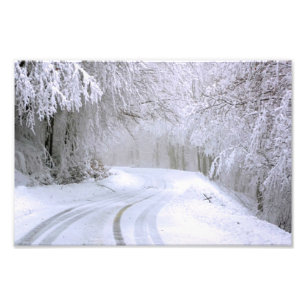 Impression Photo Wonderland of Snow
