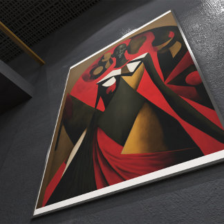 Impression Photo YAO de Exú Celebração do Mensageiro