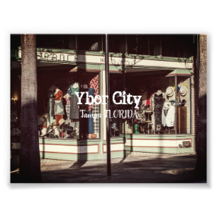 Impression Photo Ybor City, Tampa FLORIDA