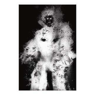 IMPRESSION PHOTO YETI