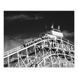 Impression photographique 'L'ascension vers le hau