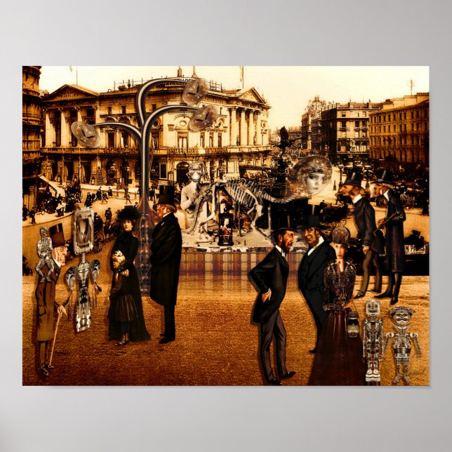 Impression Piccadilly (Devant)