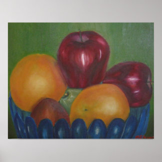 Impression pleine vie