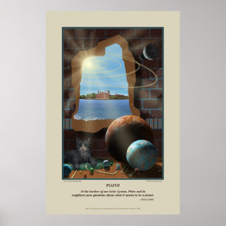 Impression Pluto