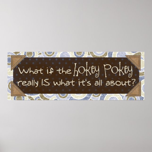 Impression Pokey (Devant)