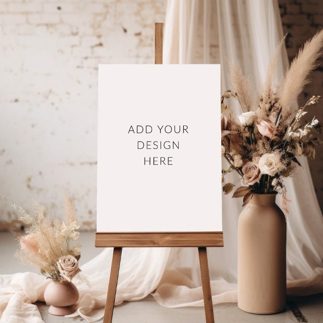 Impression Portrait 24 pouces x 36 pouces (Créateur téléchargé)