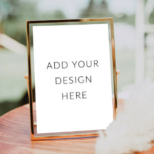 Impression Portrait de 5 po x 7 po