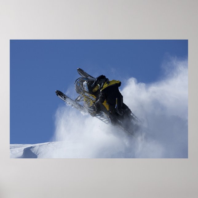Impression Pow fraîche (Devant)