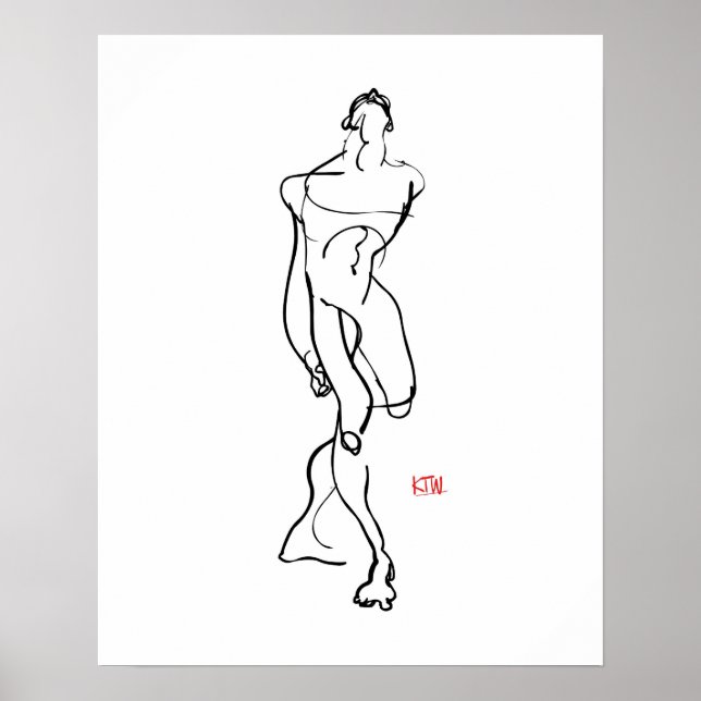 Impression quotidienne de l'art d'archives (Devant)