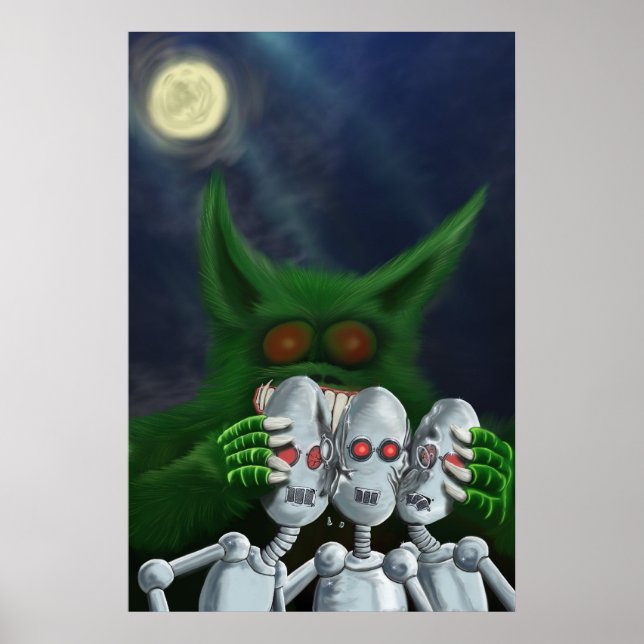 Impression Robo Smash (Devant)