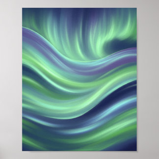 Impression Serene Aurora Wave