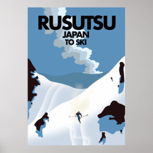 Impression ski Rusutsu Japon