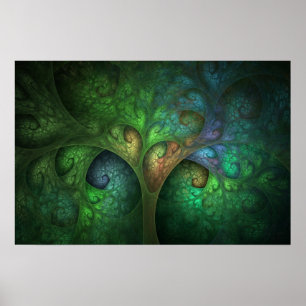 Impression "Spring Tree"