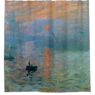 Impression Sunrise by Claude Monet