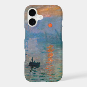 Impression Sunrise by Claude Monet