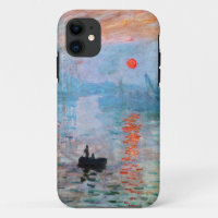 Impression, Sunrise by Claude Monet