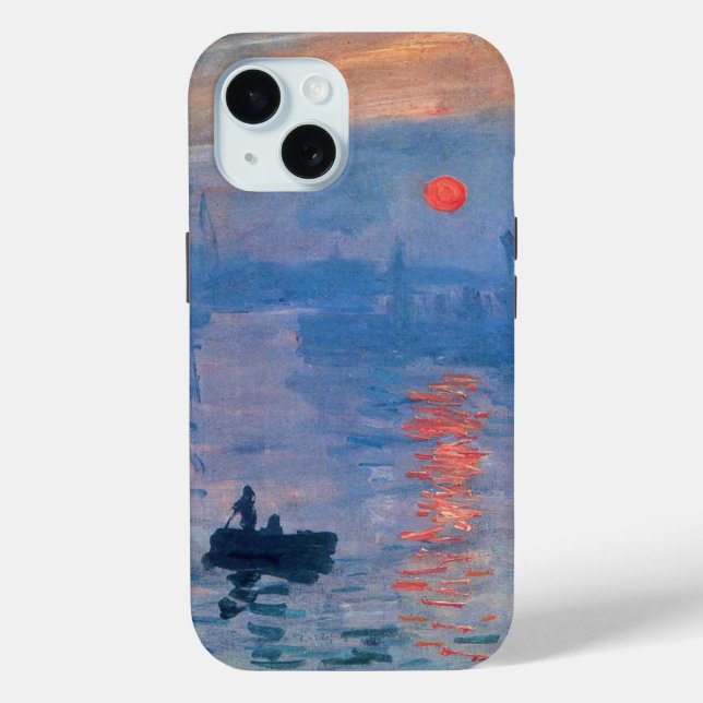Impression Sunrise Case-Mate iPhone Case (Back)