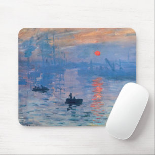 Impression Sunrise Mouse Pad