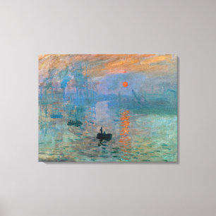 Impression Sunrise par Claude Monet