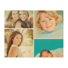 Collage de photos familiales personnalisées Imprim
