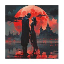 couple gothique