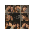 Créez Votre Propre Collage De Photo De Mariage Mon