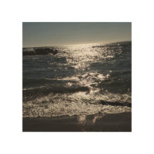 LE SOLEIL A EMBRASSÉ L'OCÉAN