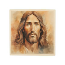 Le visage de Jésus
