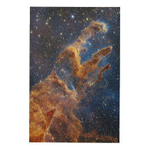 Les piliers de la création | NIRCam | JWST