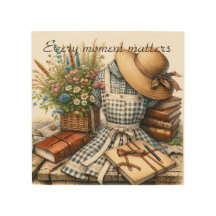 Pique-nique vintage Cottage core
