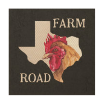 Texas Farm Road Chicken