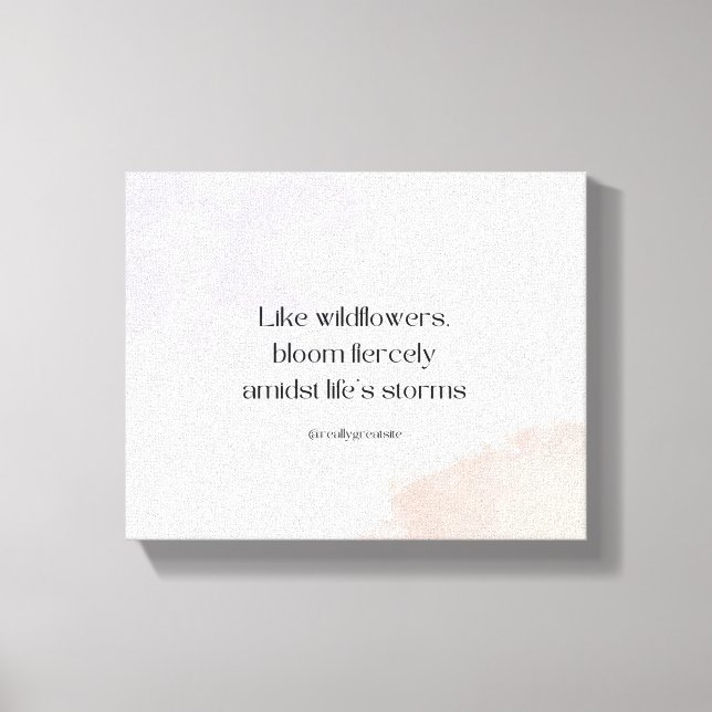 impression sur toile. (Recto)