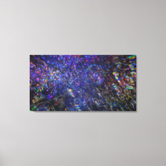 Impression sur toile BullmasterGardian 40x21