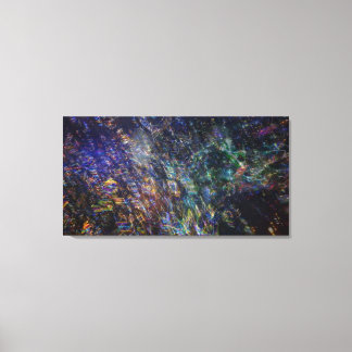 Impression sur toile BullmasterGardian 40x21