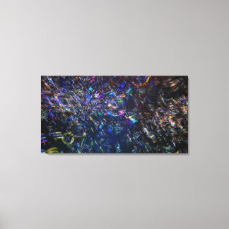 Impression sur toile BullmasterGardian 40x21