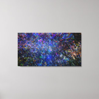 Impression sur toile BullmasterGardian 40x21