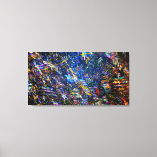 Impression sur toile BullmasterGardian 40x21