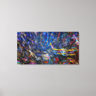 Impression sur toile BullmasterGardian 40x21