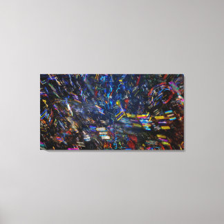 Impression sur toile BullmasterGardian 40x21