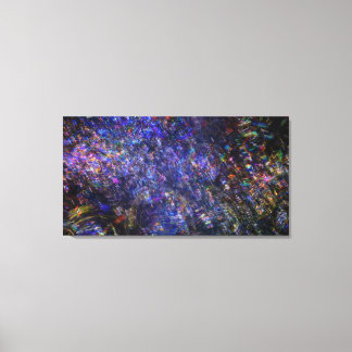 Impression sur toile BullmasterGardian 40x21