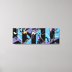 Impression sur toile Eyesore