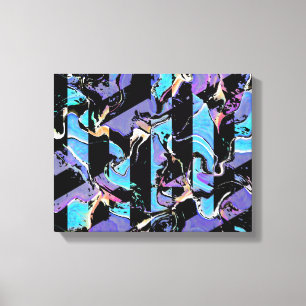 Impression sur toile Eyesore