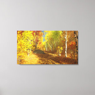 Impression sur toile légère