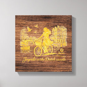 Impression sur toile tendue