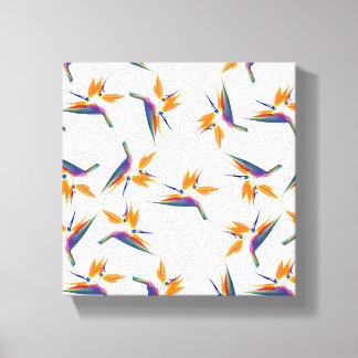 Impression sur toile tendue
