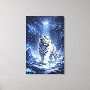Impression sur toile tendue
