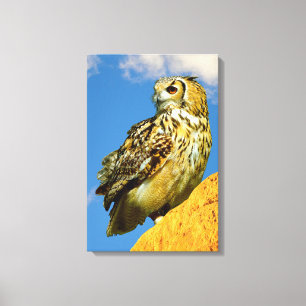 Impression sur toile tendue