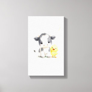 Impression sur toile tendue